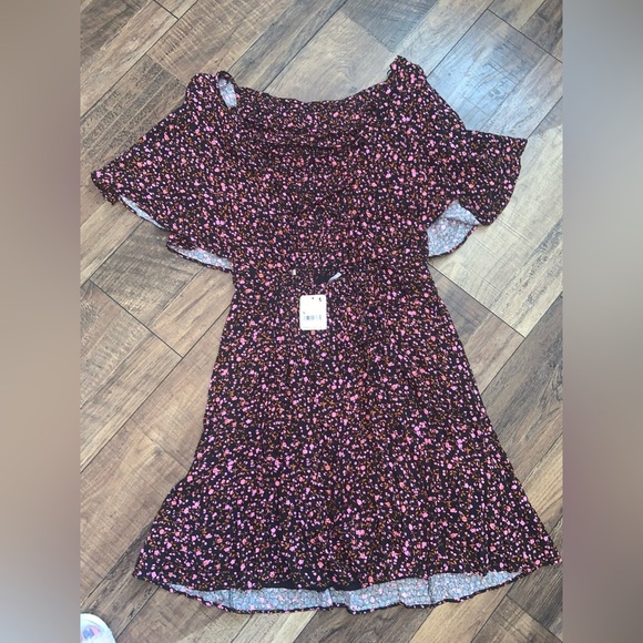 Florence Mini Dress Evening NWT revolve party 
Free People boho fall casual $128 - Picture 4 of 9